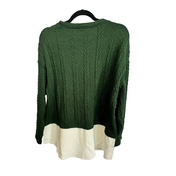 Bloomchic Knit Long Sleeve Top - Picture 3 of 8